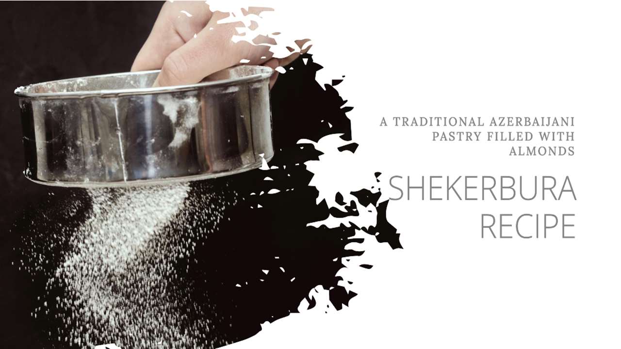 Shekerbura Recipe