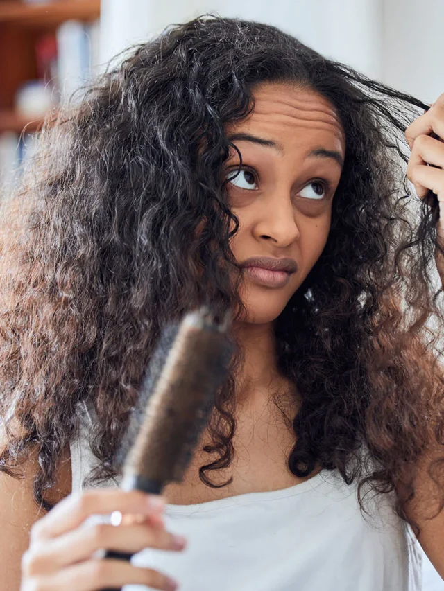 Manage Your Frizzy Hair Like A Pro : Secrets Revealed.