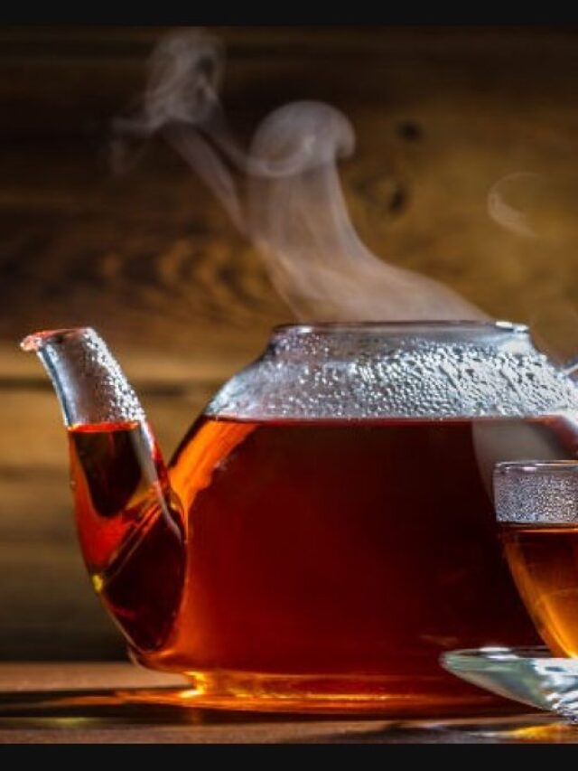 Beat the Chill with These 9 Warming Winter Teas.